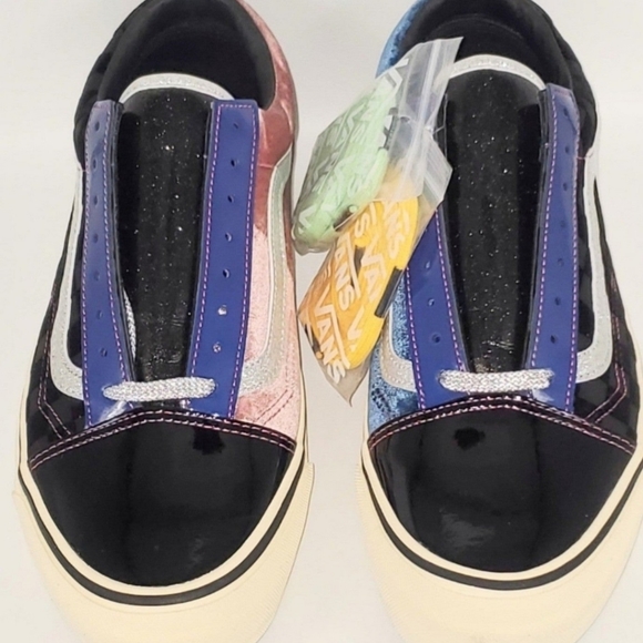 Vans Og Old Kool LX Feature x Vans Vault "Sinner's Club" Part II☆Men's 9.5 - Picture 2 of 10